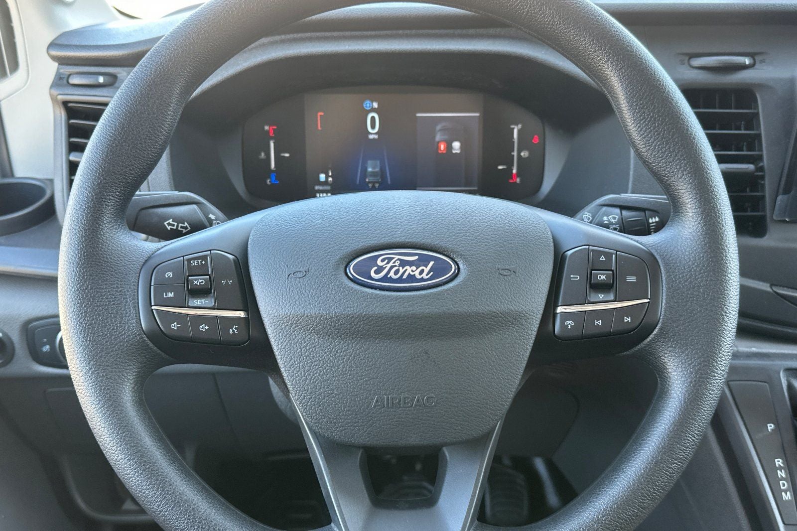 2026 Ford Transit-350 Base Thermo King Reefer