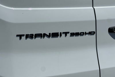 2026 Ford Transit-350 Base Thermo King Reefer
