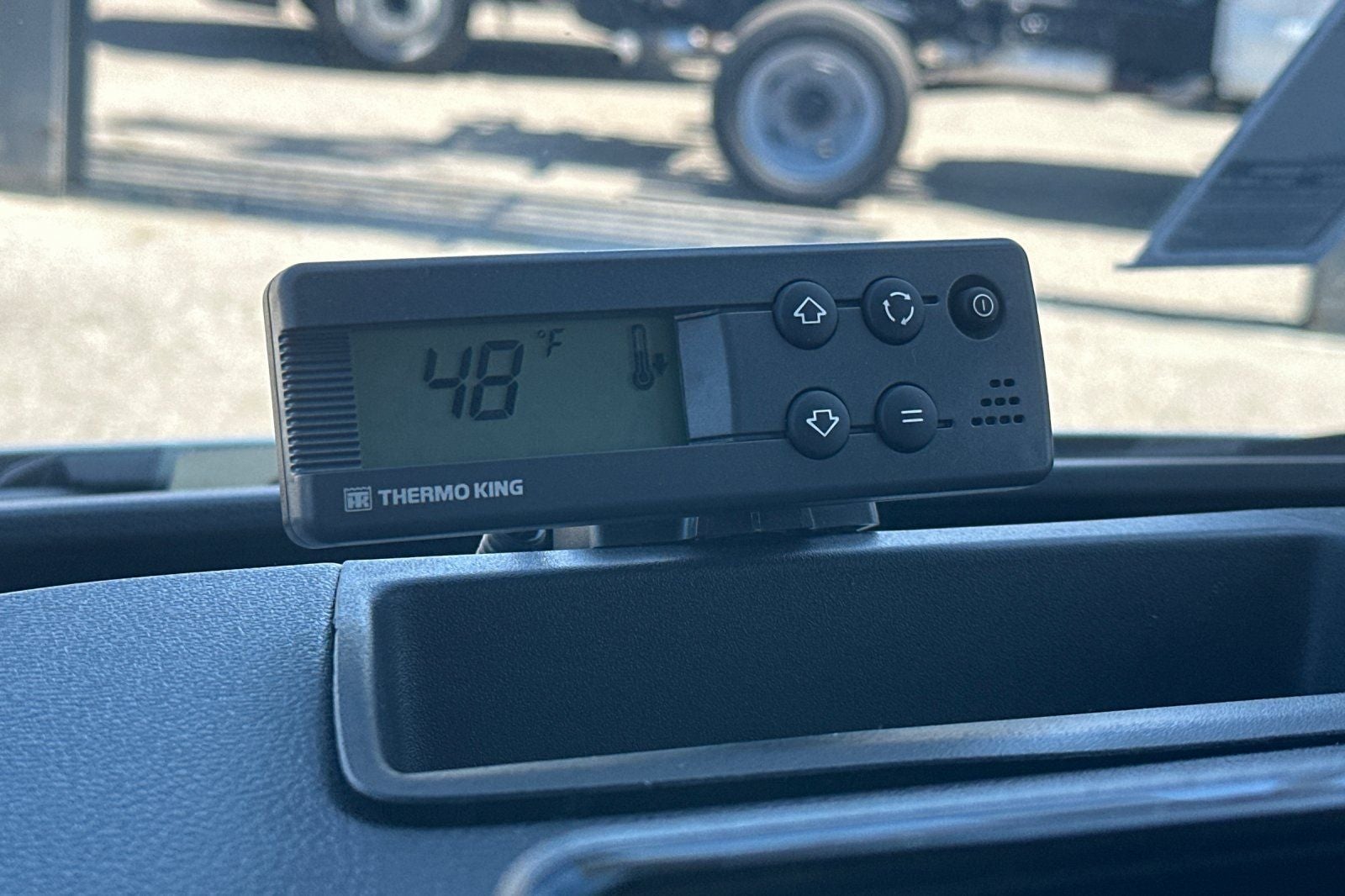 2026 Ford Transit-350 Base Thermo King Reefer