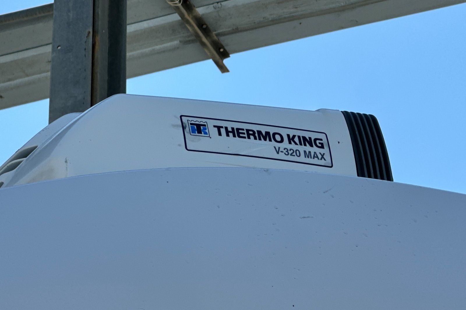 2026 Ford Transit-350 Base Thermo King Reefer