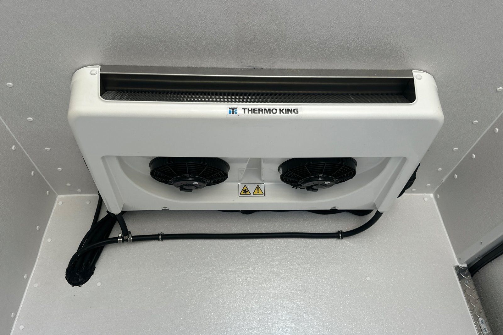 2026 Ford Transit-350 Base Thermo King Reefer