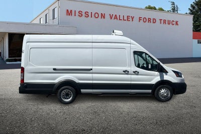 2026 Ford Transit-350 Base Thermo King Reefer
