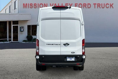 2026 Ford Transit-350 Base Thermo King Reefer