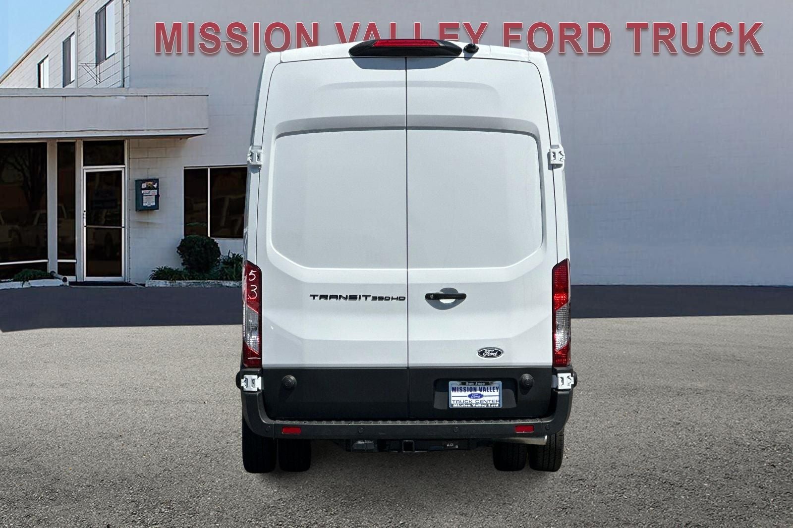 2026 Ford Transit-350 Base Thermo King Reefer