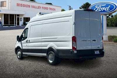 2026 Ford Transit-350 Base Thermo King Reefer