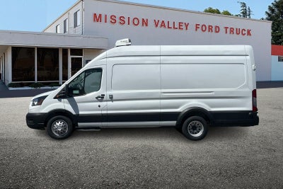 2026 Ford Transit-350 Base Thermo King Reefer
