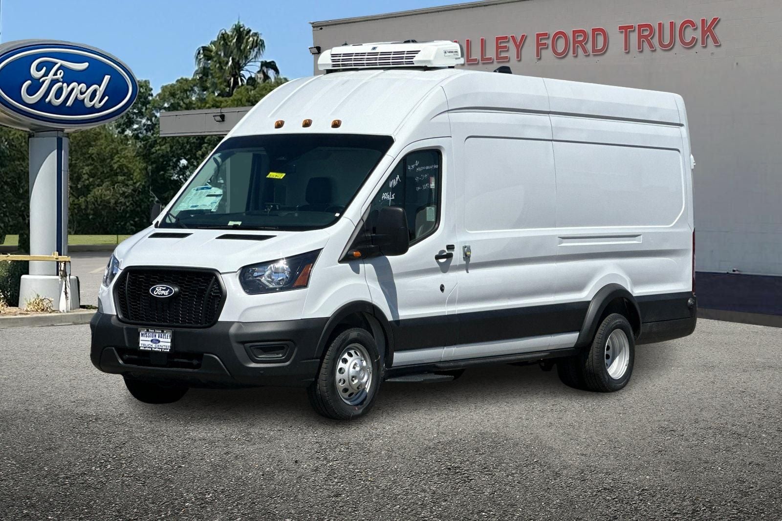 2026 Ford Transit-350 Base Thermo King Reefer