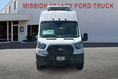 2026 Ford Transit-350 Base Thermo King Reefer