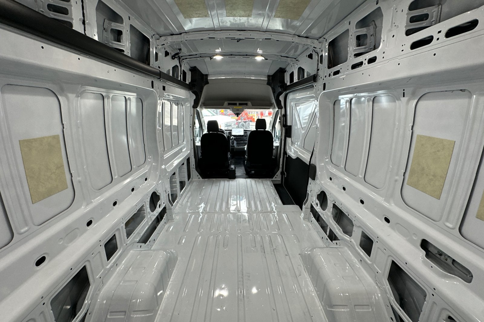 2027 Ford Transit-350 Base