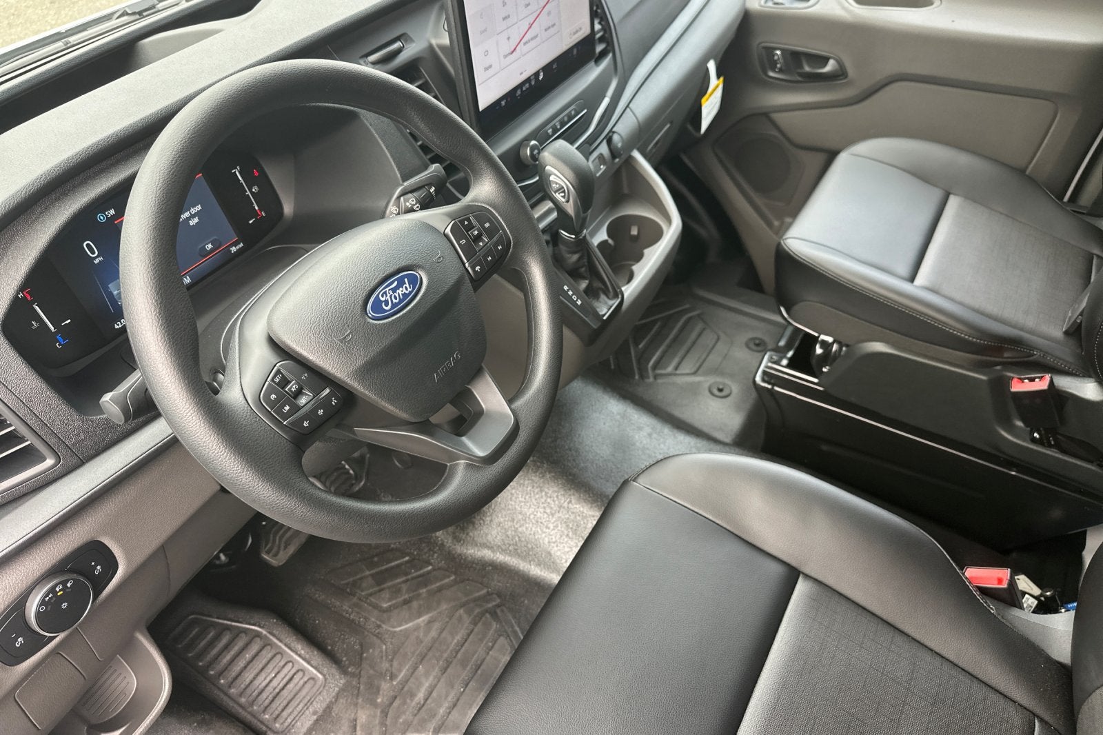 2027 Ford Transit-350 Base
