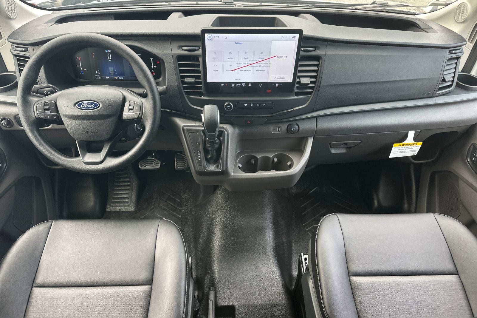 2027 Ford Transit-350 Base