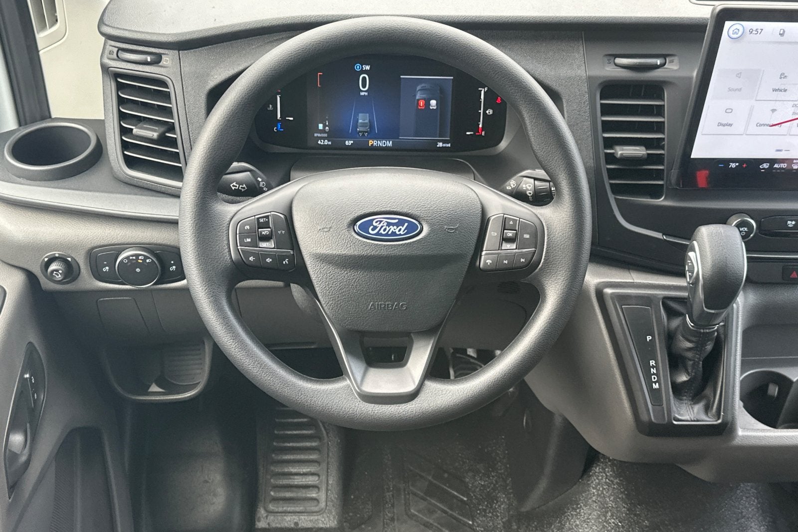 2027 Ford Transit-350 Base