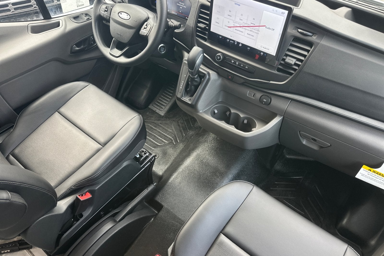 2027 Ford Transit-350 Base