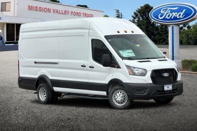 2027 Ford Transit-350 Base