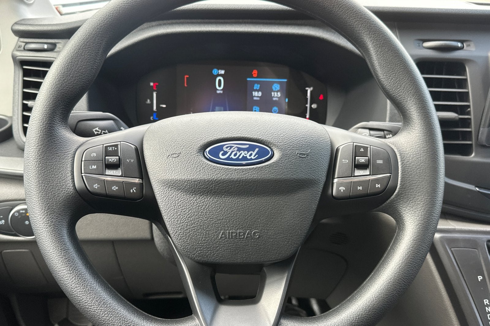 2027 Ford Transit-350 Base