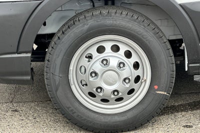 2027 Ford Transit-350 Base