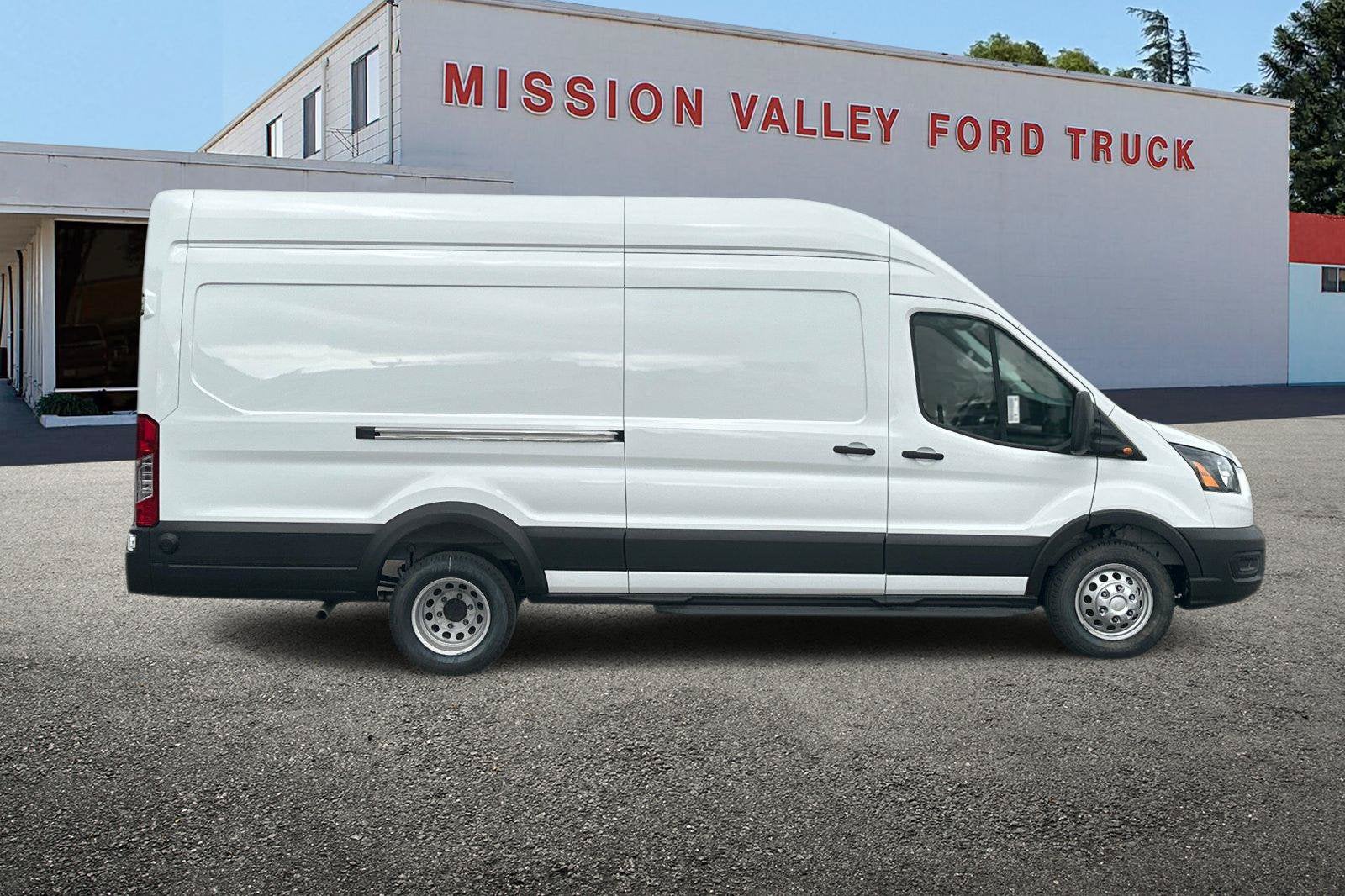 2027 Ford Transit-350 Base