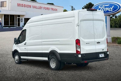 2027 Ford Transit-350 Base