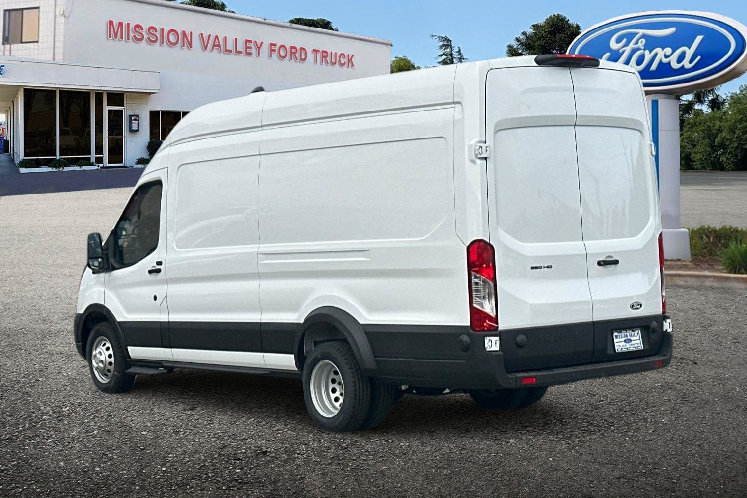 2027 Ford Transit-350 Base