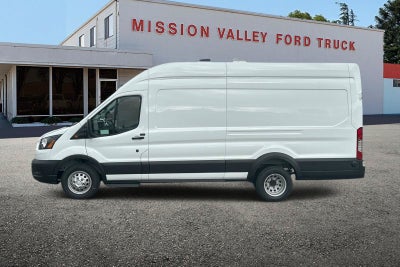 2027 Ford Transit-350 Base