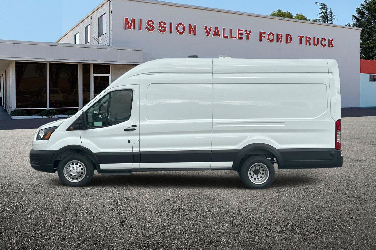 2027 Ford Transit-350 Base