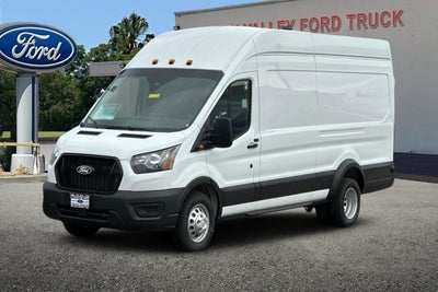 2027 Ford Transit-350 Base