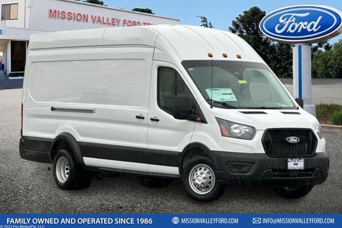 2026 Ford Transit-350 Base