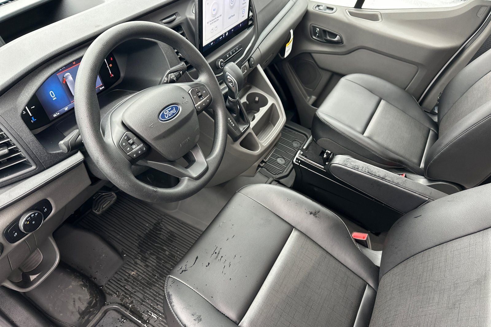 2026 Ford Transit-350 Base