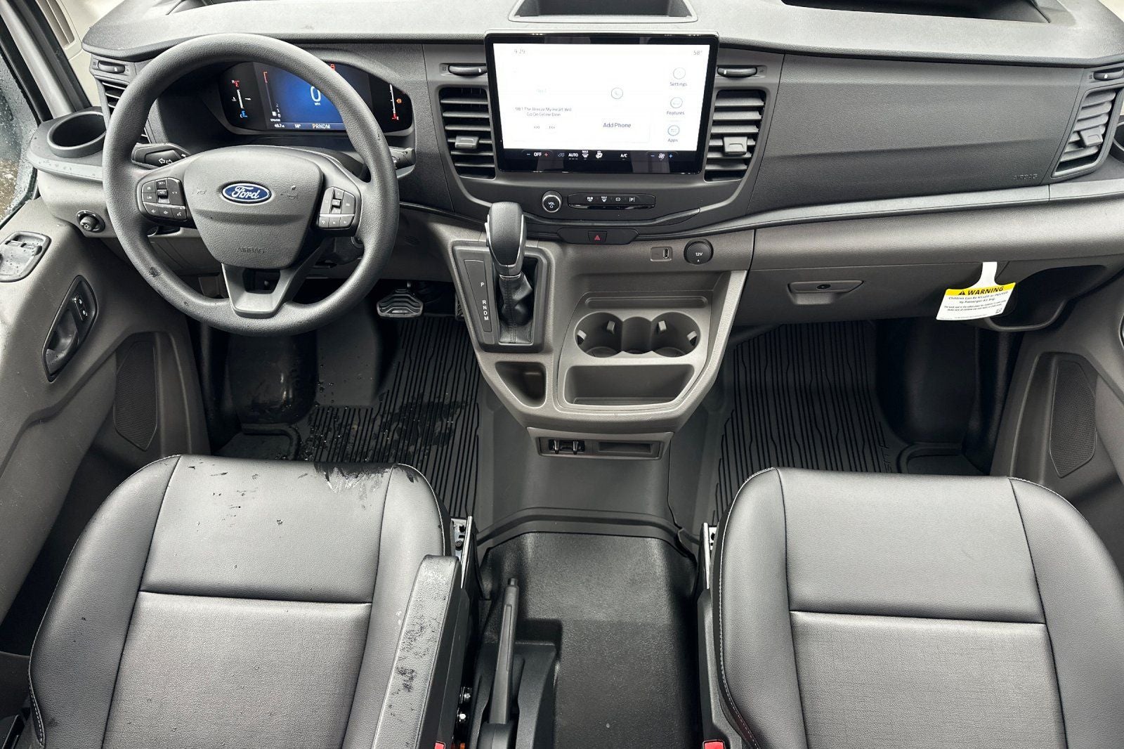 2026 Ford Transit-350 Base