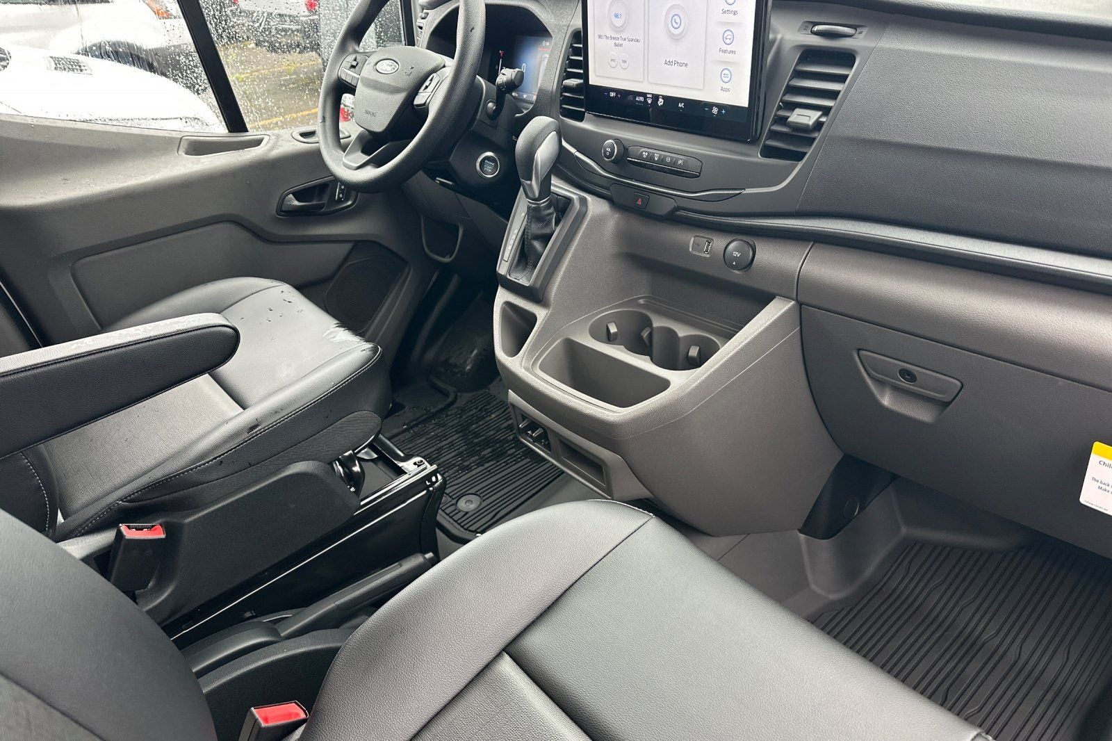 2026 Ford Transit-350 Base