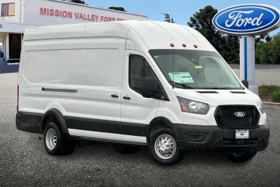 2026 Ford Transit-350 Base