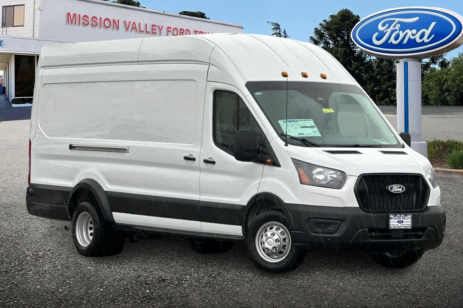 2026 Ford Transit-350 Base