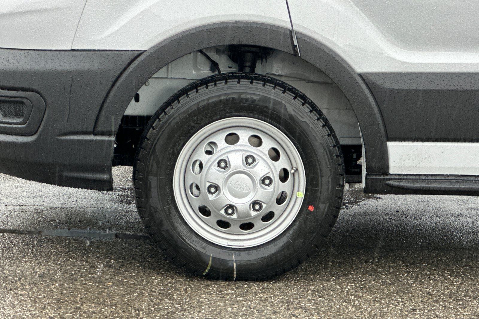 2026 Ford Transit-350 Base