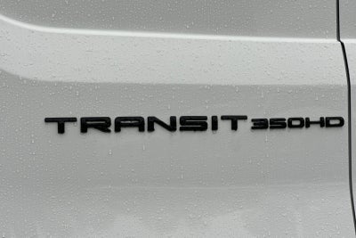2026 Ford Transit-350 Base