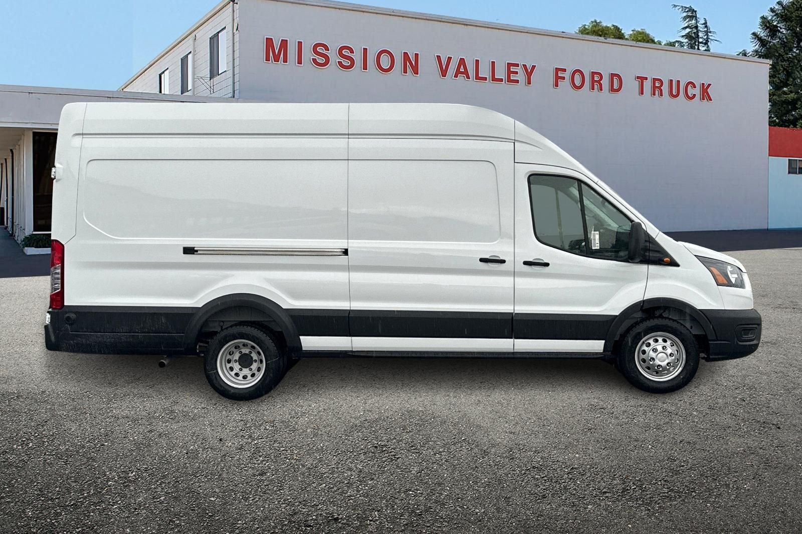 2026 Ford Transit-350 Base