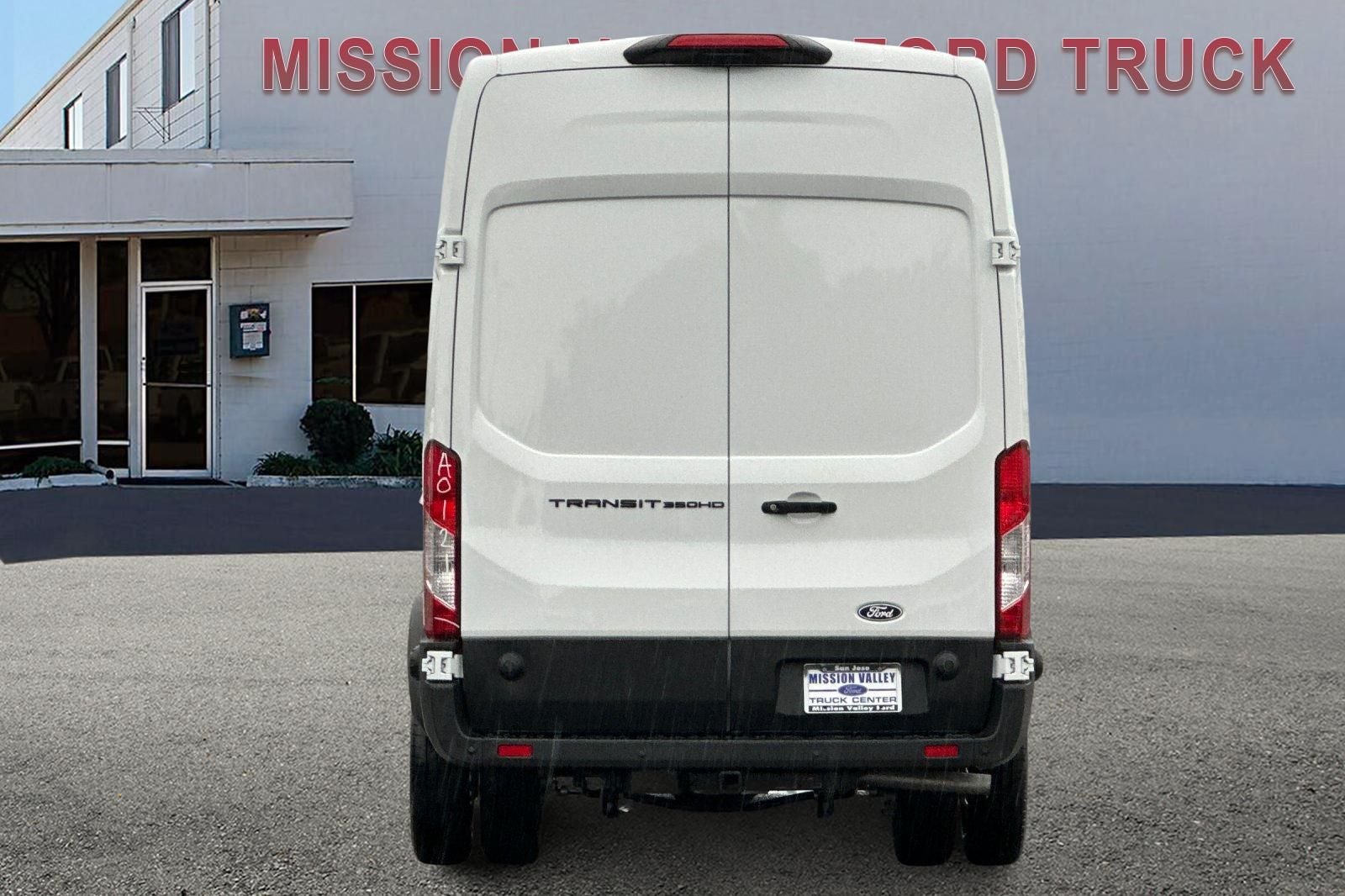 2026 Ford Transit-350 Base