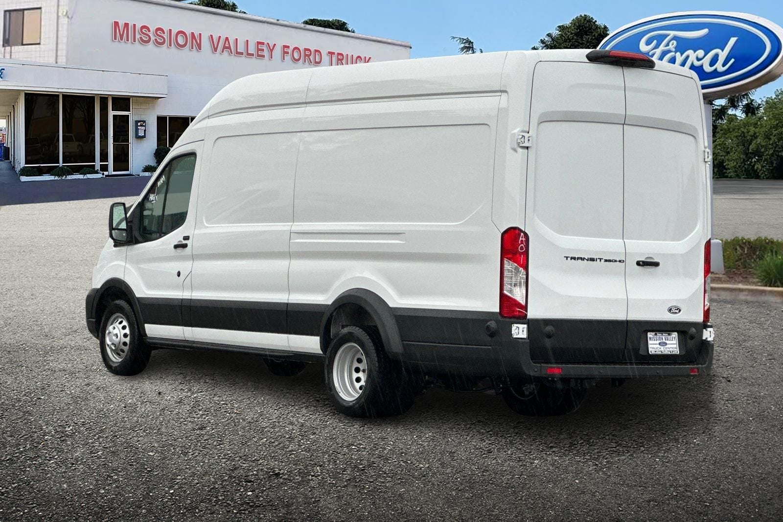 2026 Ford Transit-350 Base