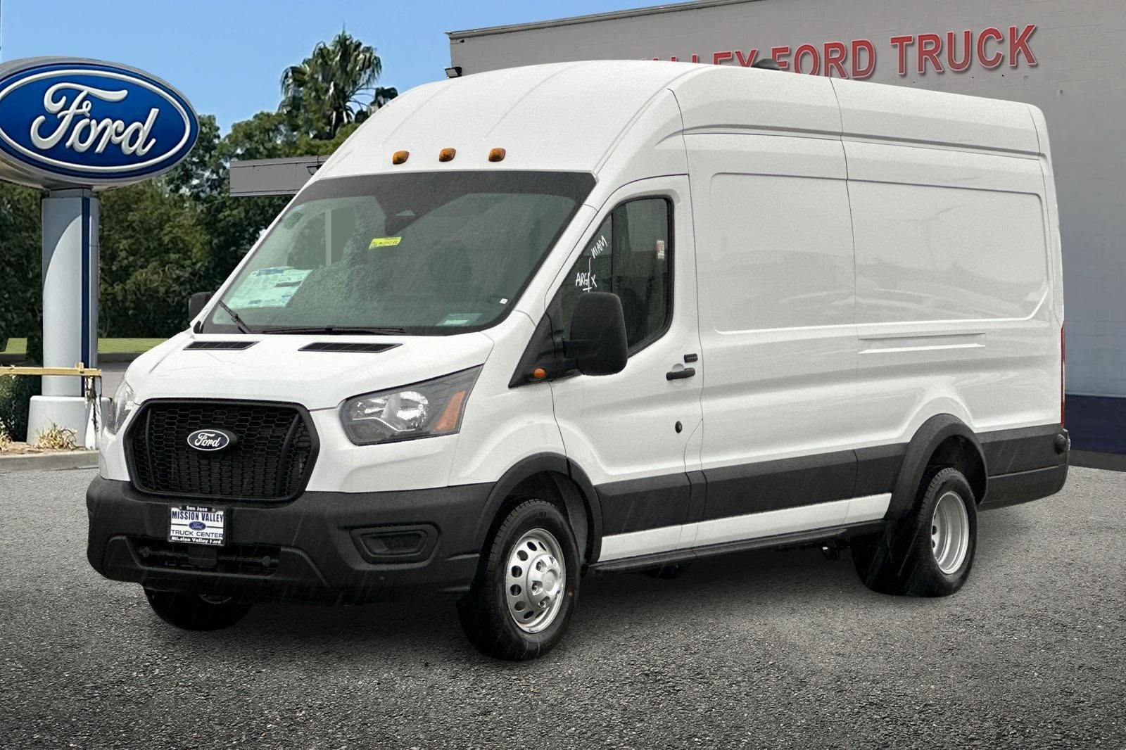 2026 Ford Transit-350 Base