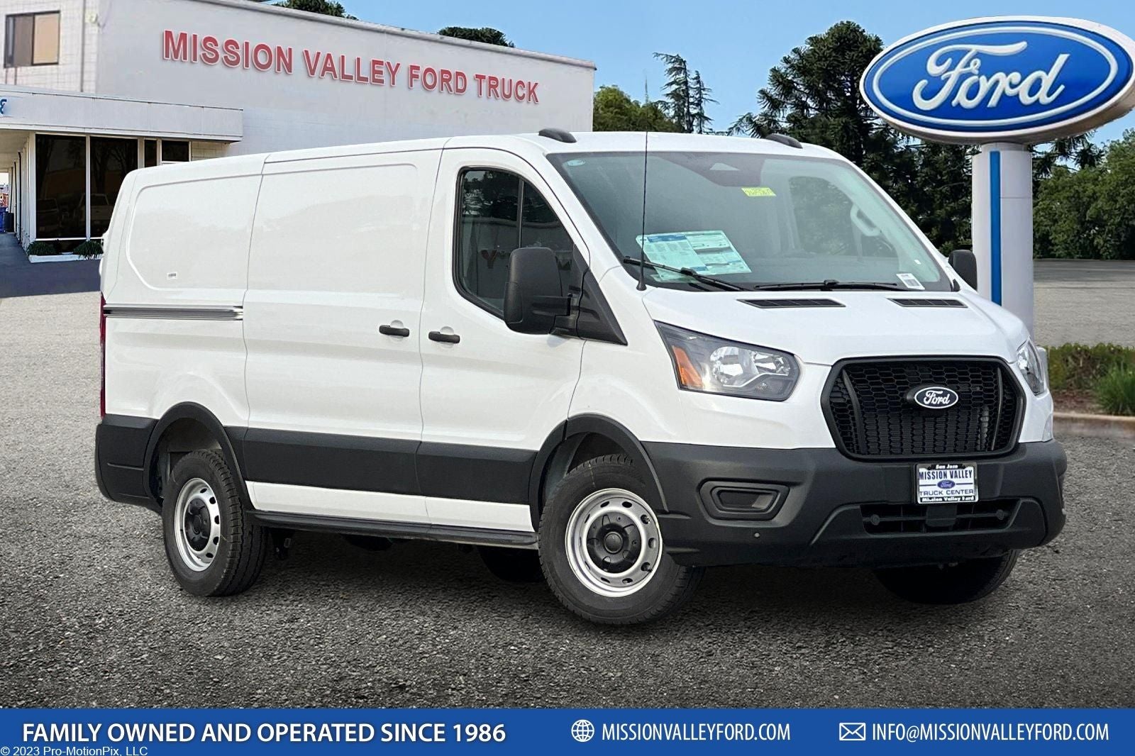 2026 Ford Transit-150 Base