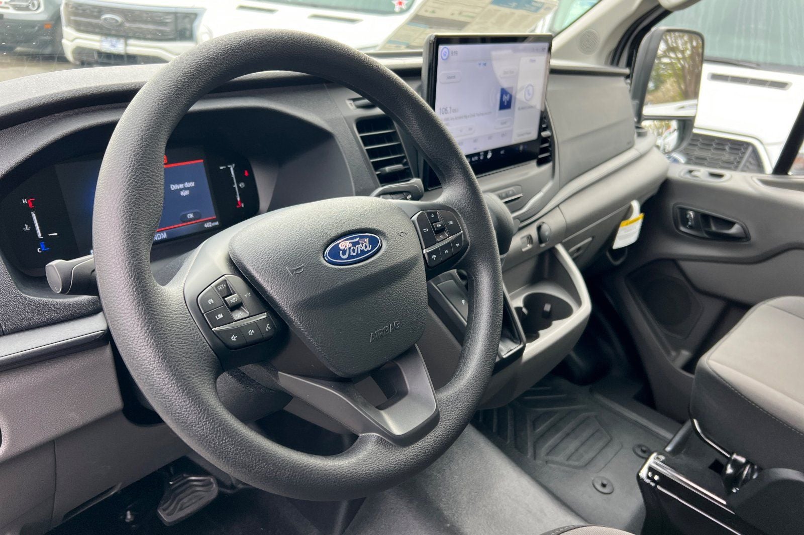 2026 Ford Transit-150 Base