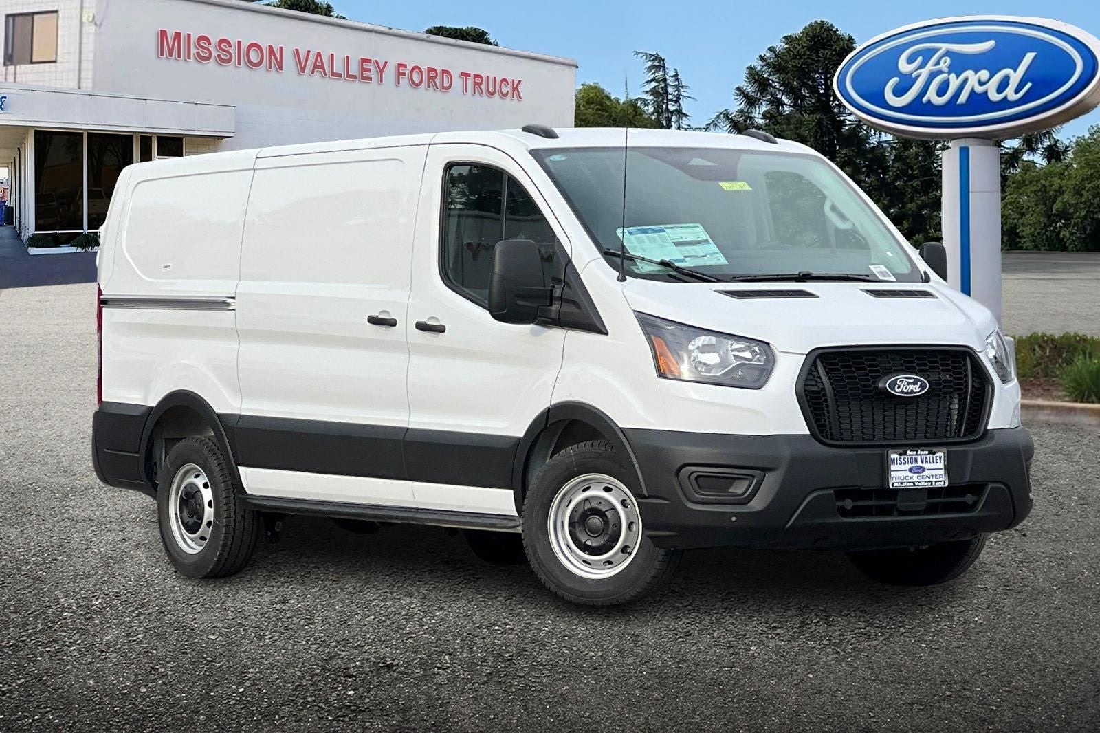 2026 Ford Transit-150 Base