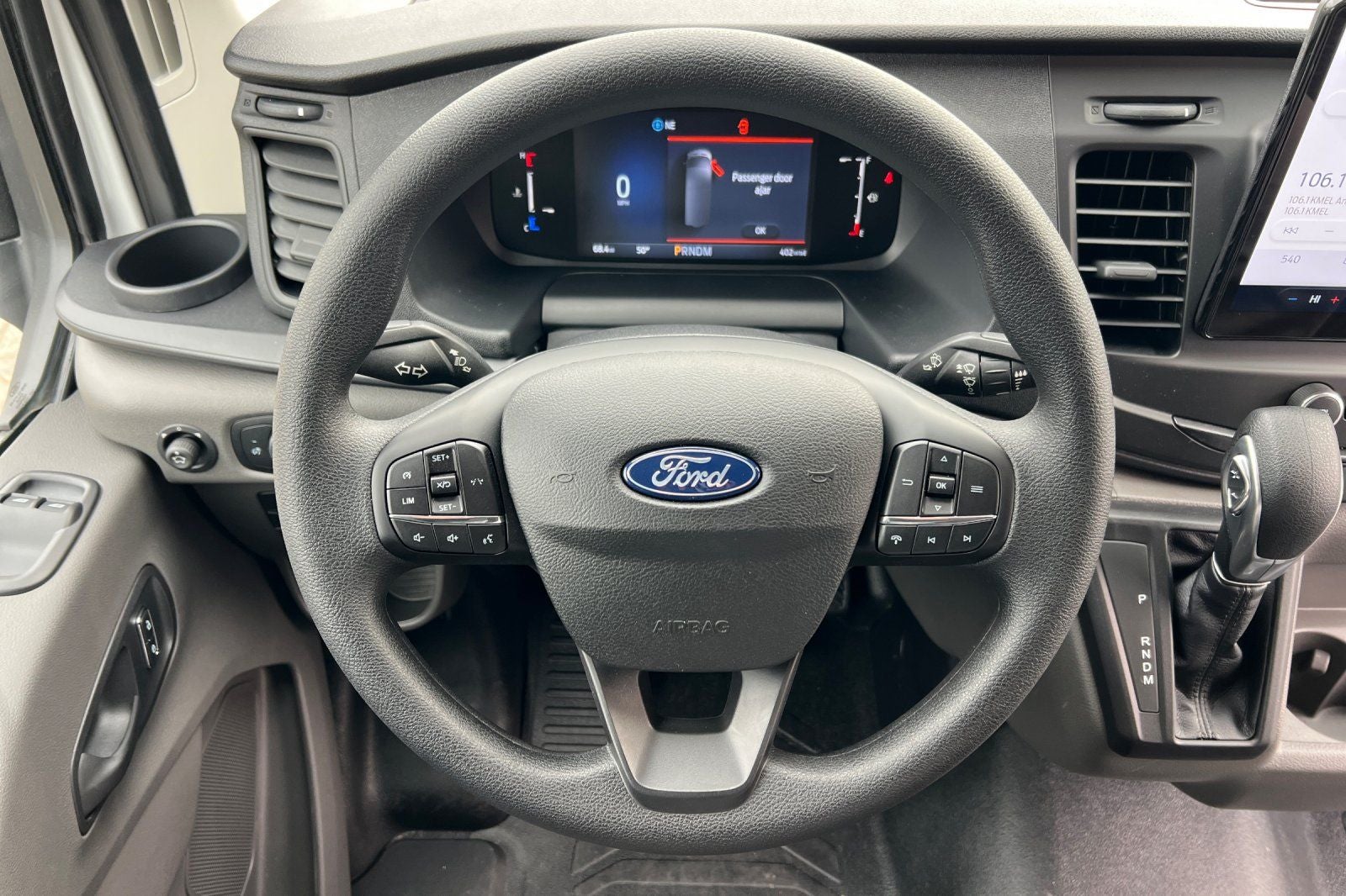 2026 Ford Transit-150 Base