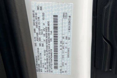 2026 Ford Transit-150 Base