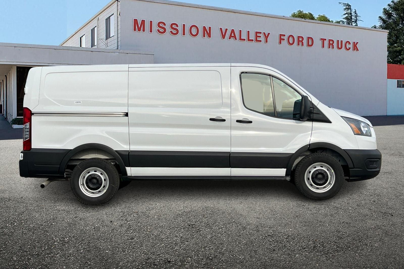 2026 Ford Transit-150 Base