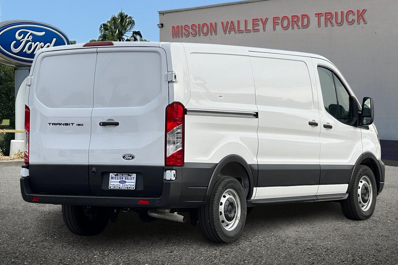 2026 Ford Transit-150 Base