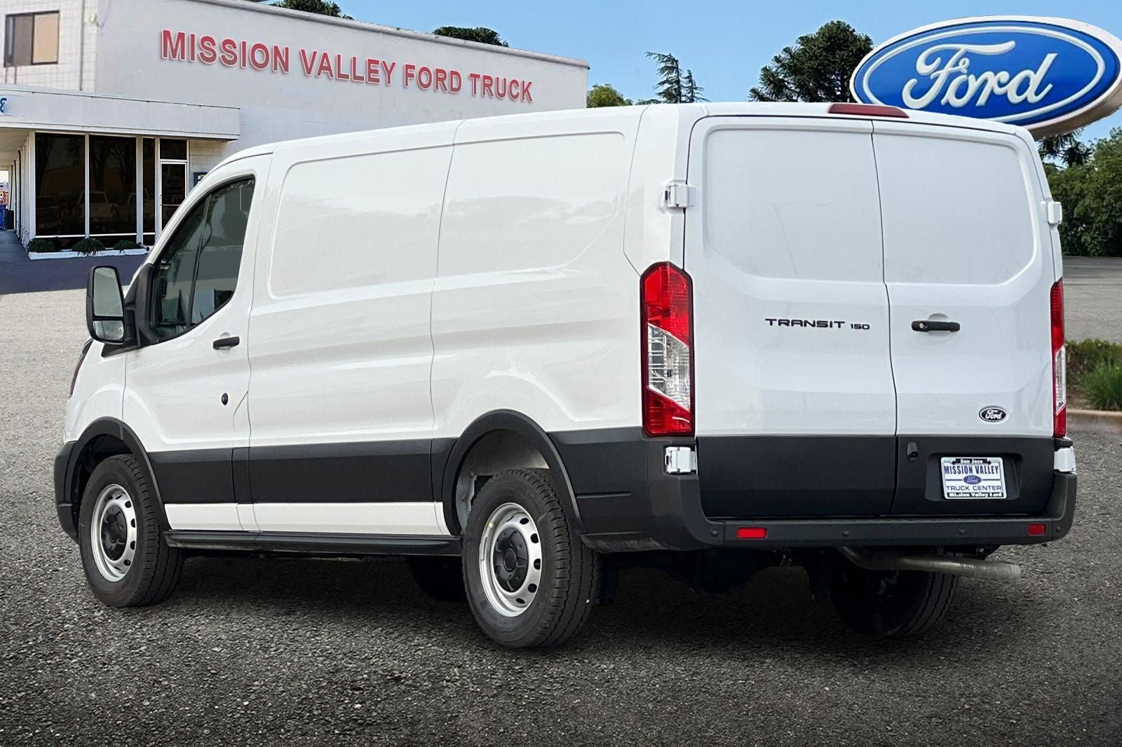 2026 Ford Transit-150 Base