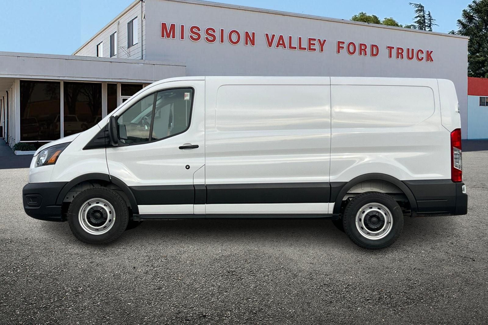 2026 Ford Transit-150 Base