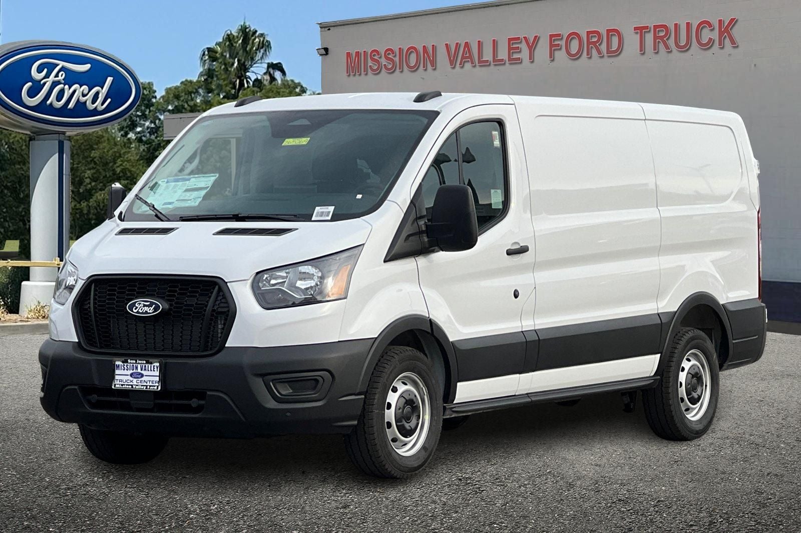 2026 Ford Transit-150 Base