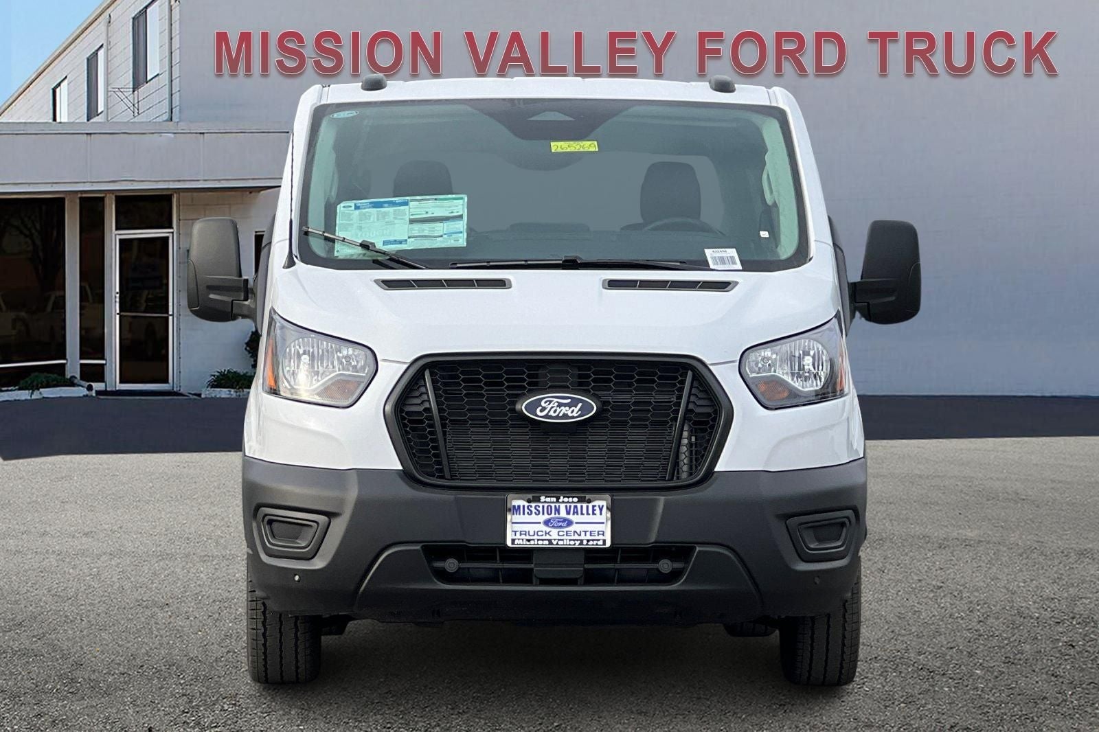 2026 Ford Transit-150 Base