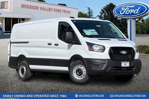 2026 Ford Transit-150 Base